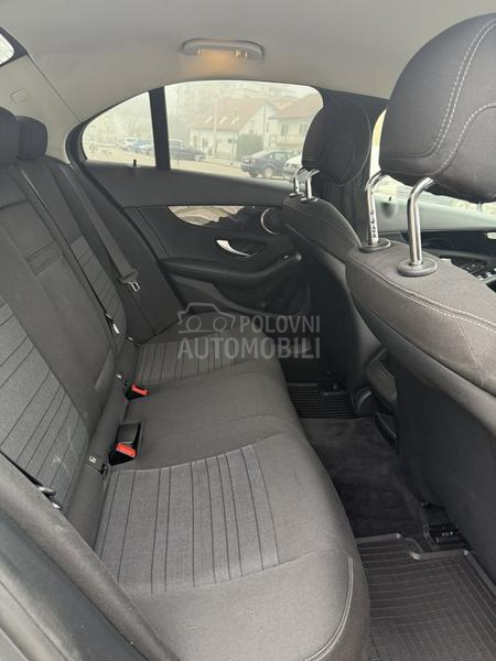 Mercedes Benz C 200 