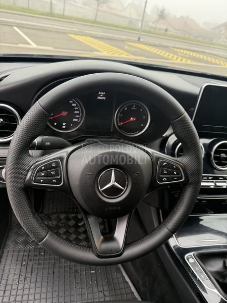Mercedes Benz C 200 