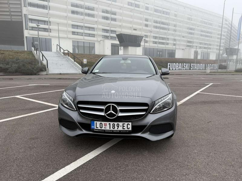 Mercedes Benz C 200 