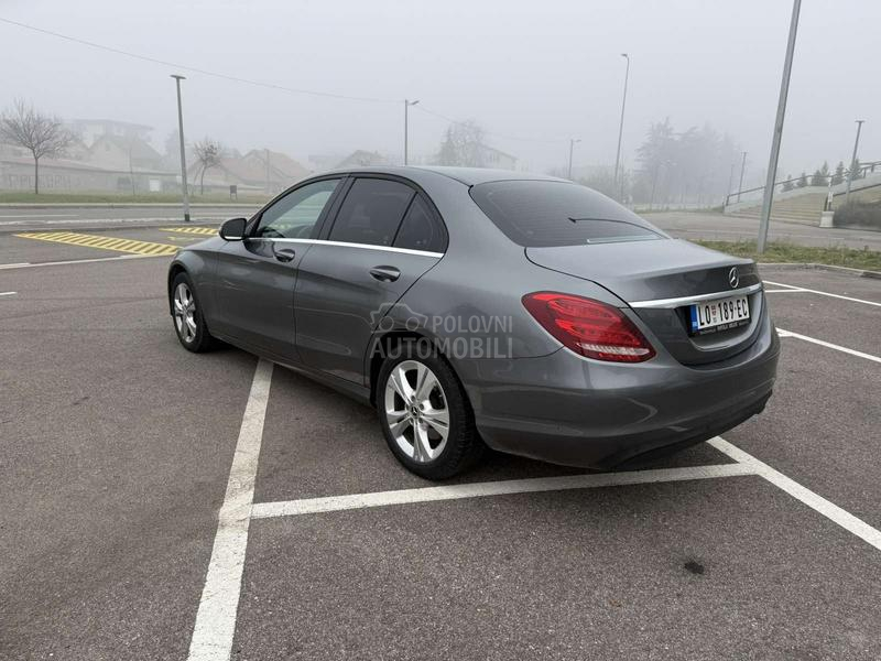 Mercedes Benz C 200 