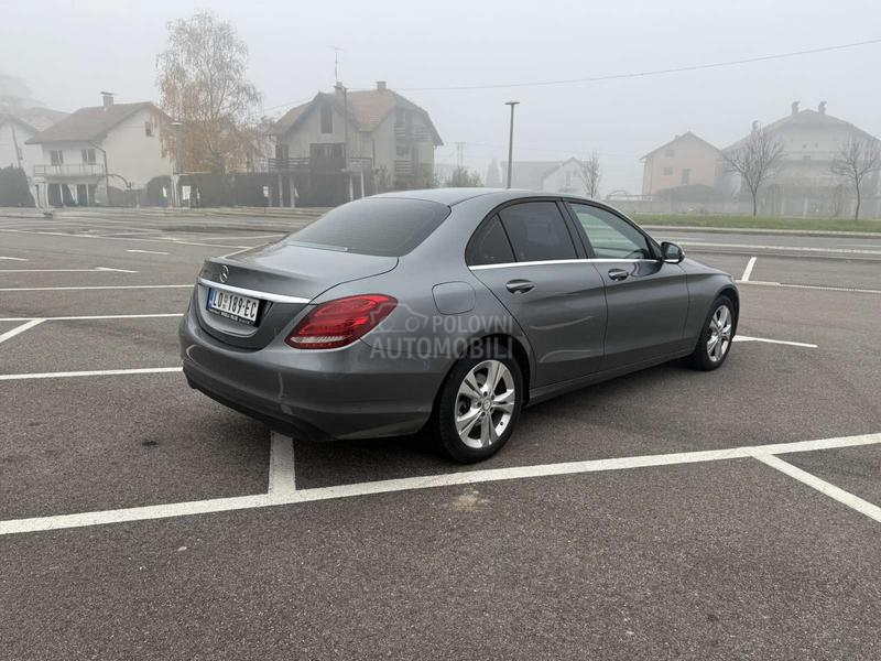 Mercedes Benz C 200 