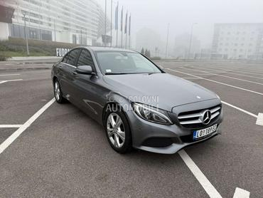 Mercedes Benz C 200 