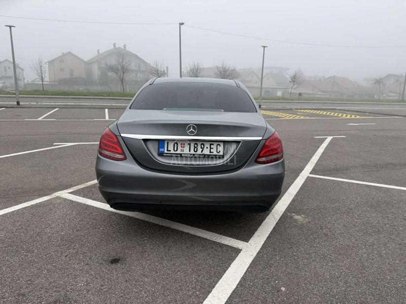 Mercedes Benz C 200 