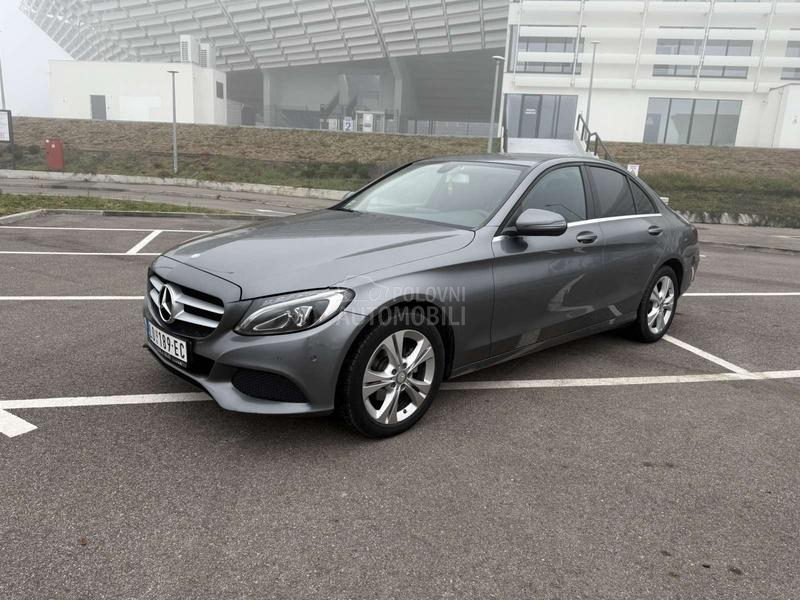 Mercedes Benz C 200 