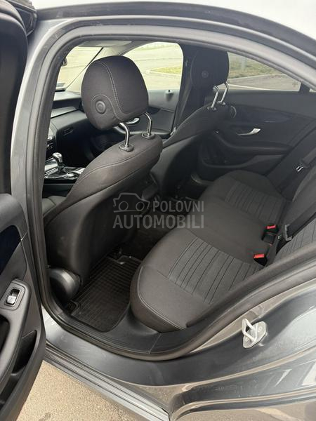 Mercedes Benz C 200 