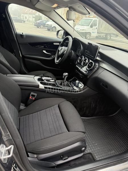 Mercedes Benz C 200 