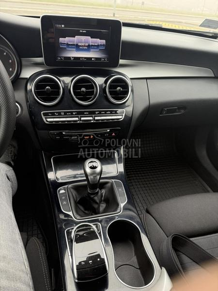 Mercedes Benz C 200 