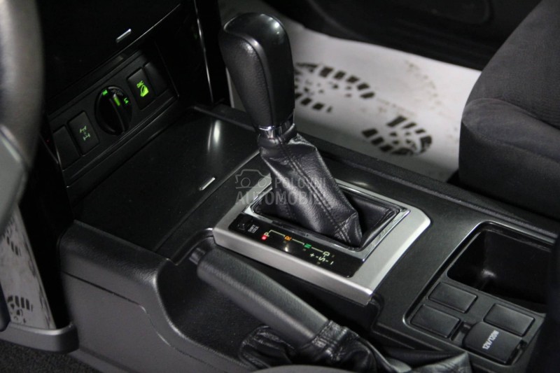 Toyota Land Cruiser N1 TERETNA