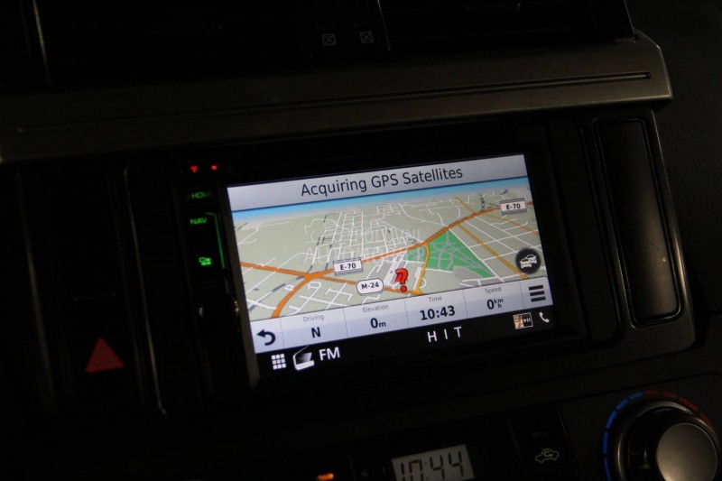 Toyota Land Cruiser N1 TERETNA