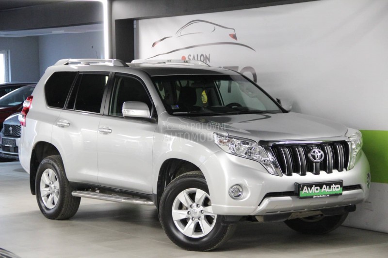 Toyota Land Cruiser N1 TERETNA