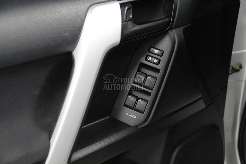 Toyota Land Cruiser N1 TERETNA