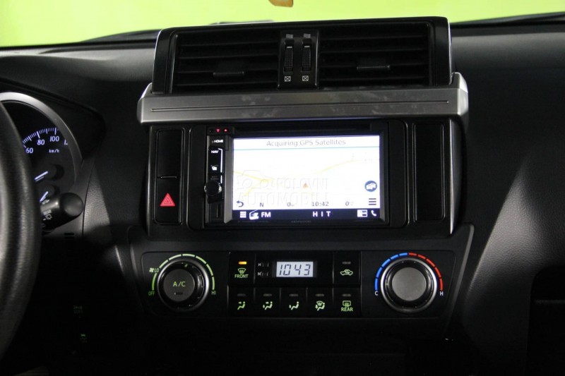 Toyota Land Cruiser N1 TERETNA