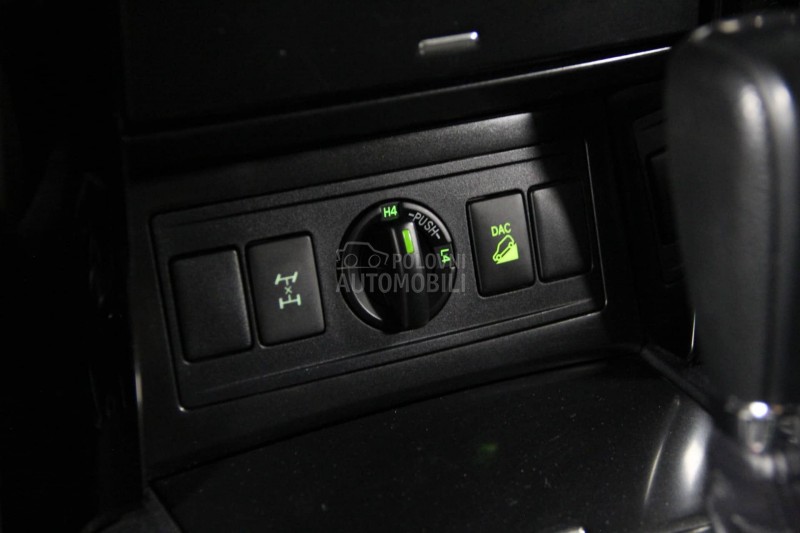 Toyota Land Cruiser N1 TERETNA