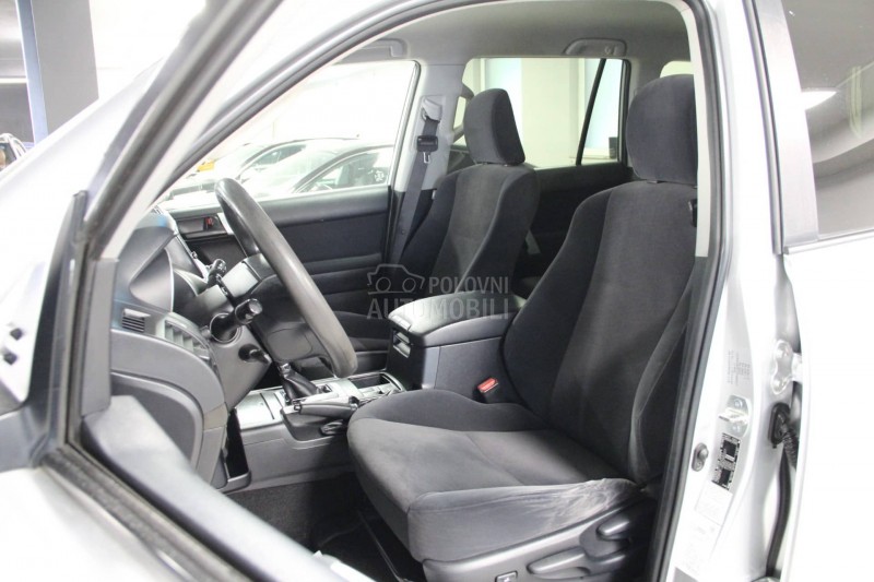 Toyota Land Cruiser N1 TERETNA