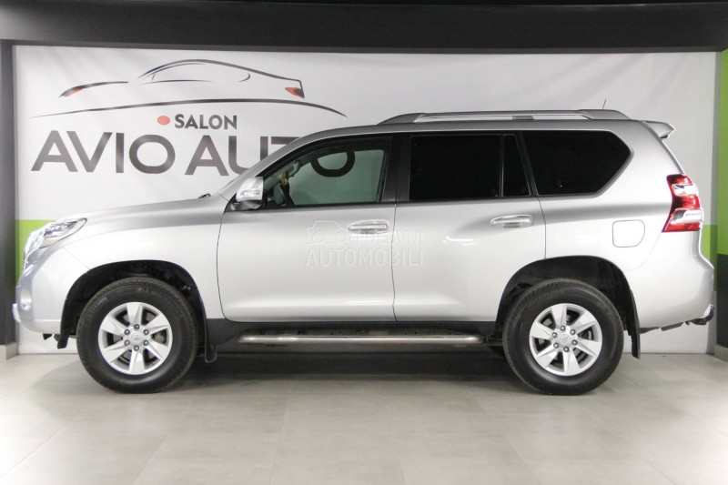 Toyota Land Cruiser N1 TERETNA