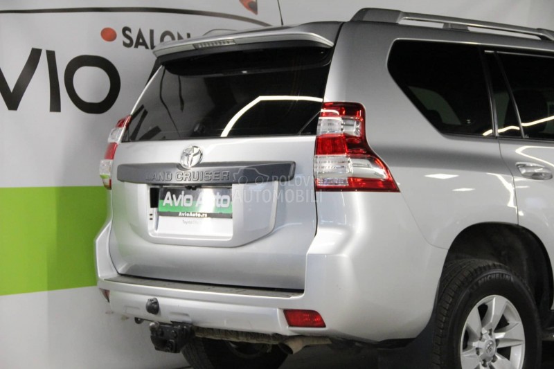 Toyota Land Cruiser N1 TERETNA