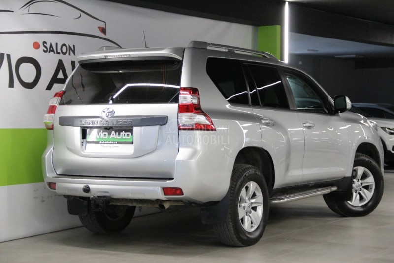 Toyota Land Cruiser N1 TERETNA