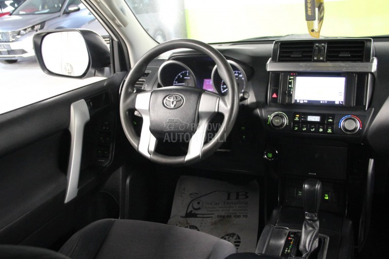 Toyota Land Cruiser N1 TERETNA