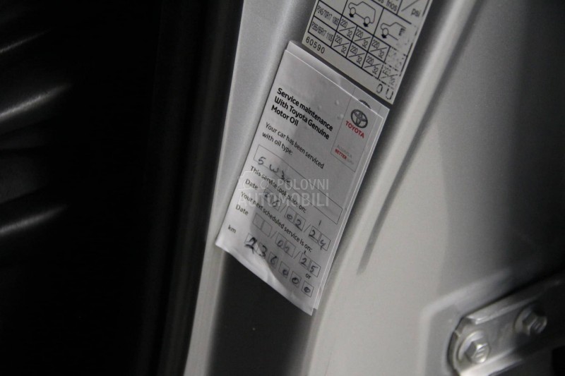 Toyota Land Cruiser N1 TERETNA