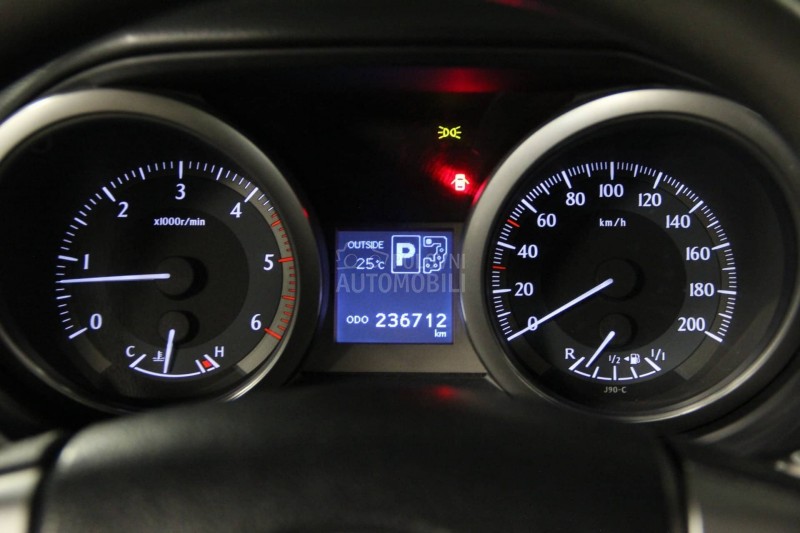 Toyota Land Cruiser N1 TERETNA