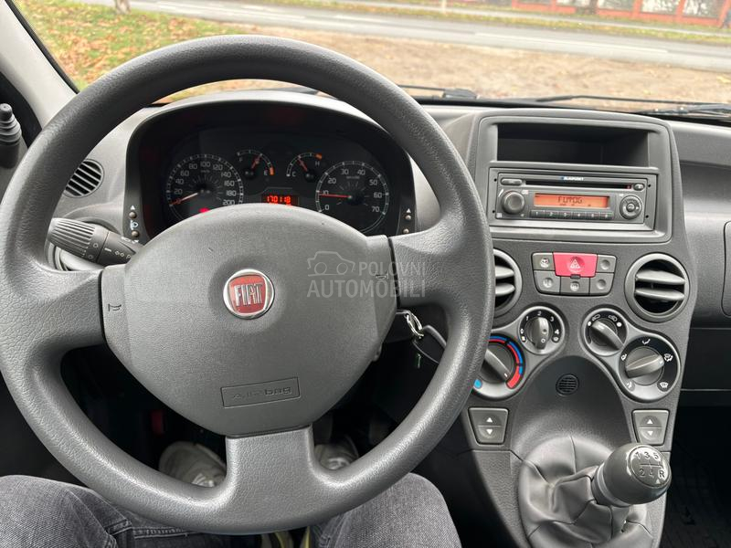 Fiat Panda 1.2 B E N Z