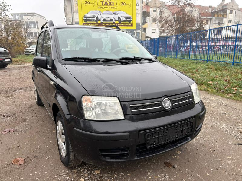 Fiat Panda 1.2 B E N Z