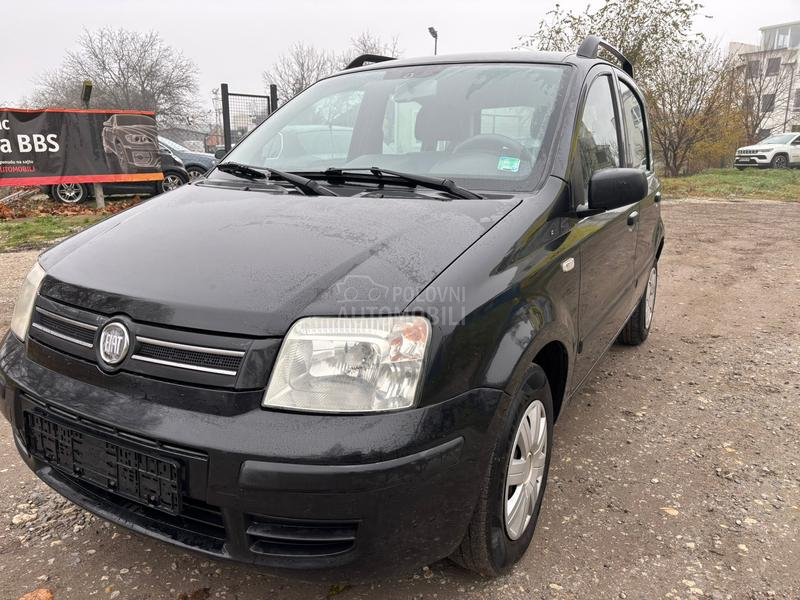 Fiat Panda 1.2 B E N Z