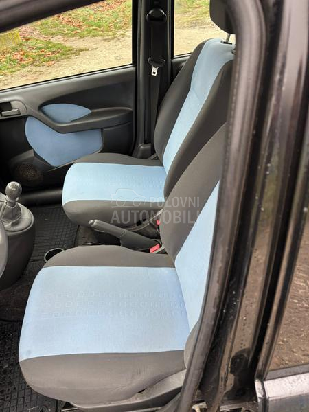 Fiat Panda 1.2 B E N Z