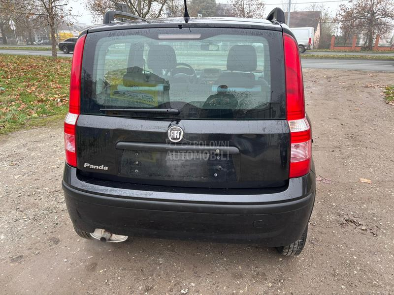 Fiat Panda 1.2 B E N Z