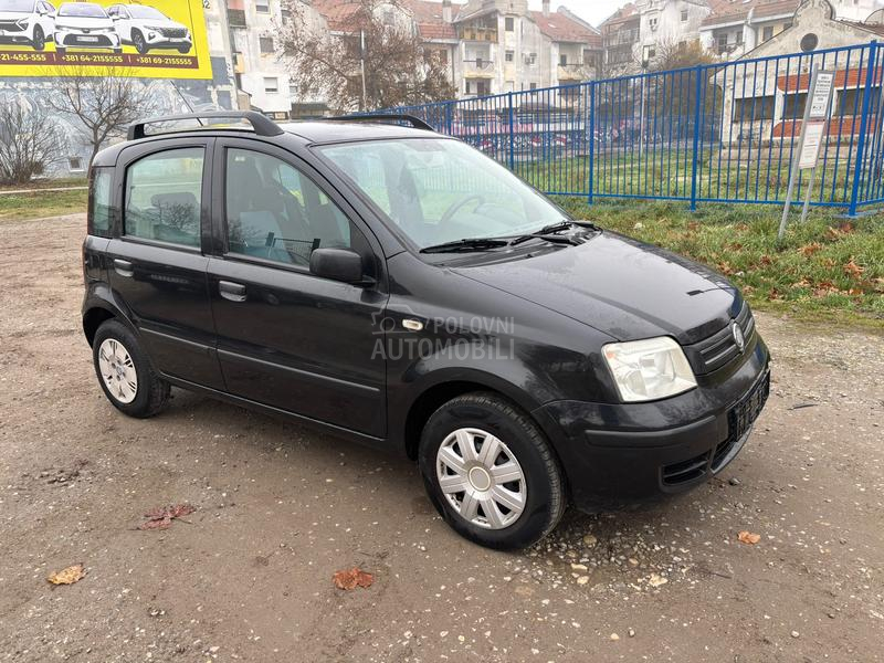 Fiat Panda 1.2 B E N Z