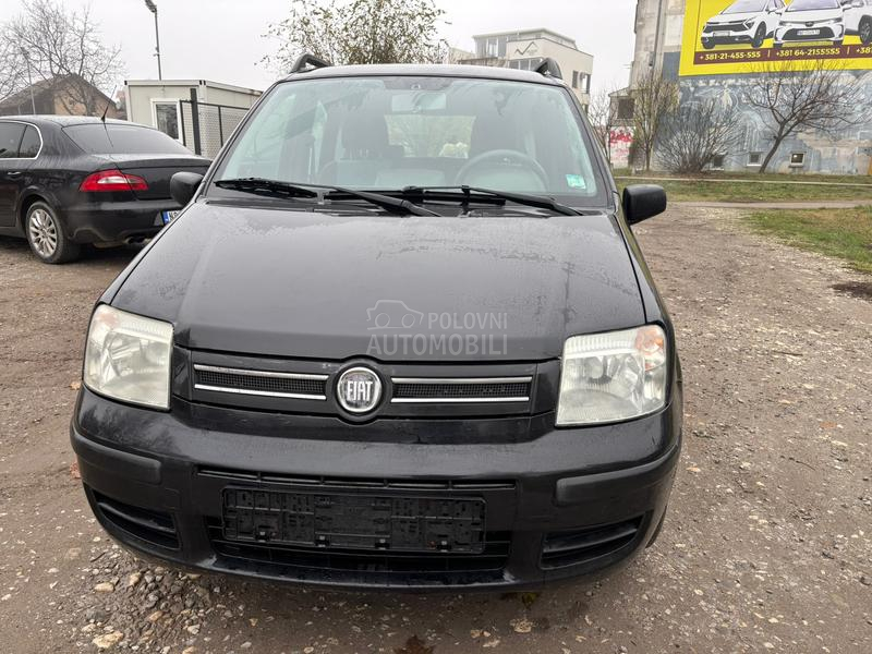 Fiat Panda 1.2 B E N Z