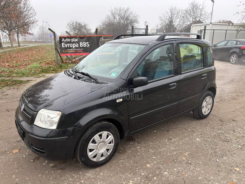Fiat Panda 1.2 B E N Z