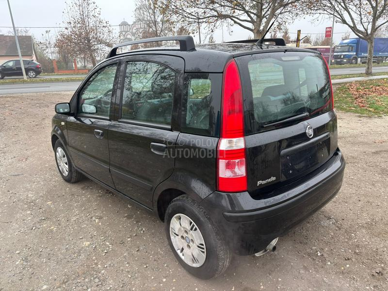 Fiat Panda 1.2 B E N Z
