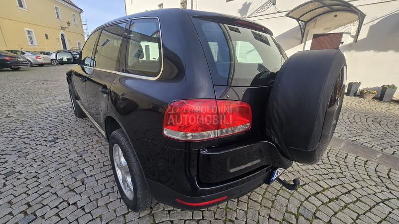 Volkswagen Touareg R5 2.5 TDI 4x4