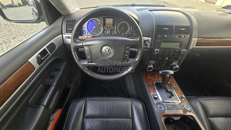 Volkswagen Touareg R5 2.5 TDI 4x4