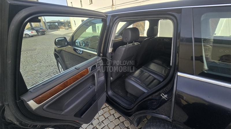 Volkswagen Touareg R5 2.5 TDI 4x4