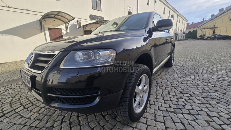 Volkswagen Touareg R5 2.5 TDI 4x4