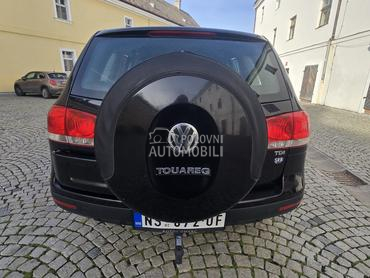 Volkswagen Touareg R5 2.5 TDI 4x4