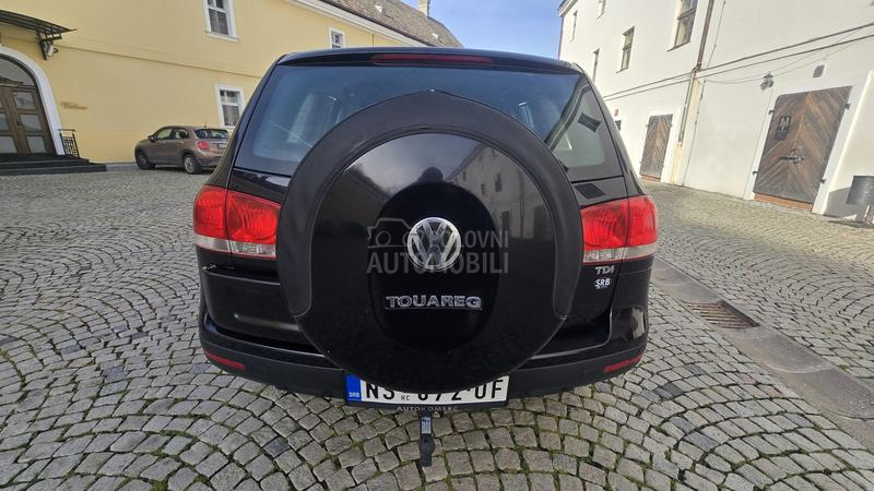 Volkswagen Touareg R5 2.5 TDI 4x4