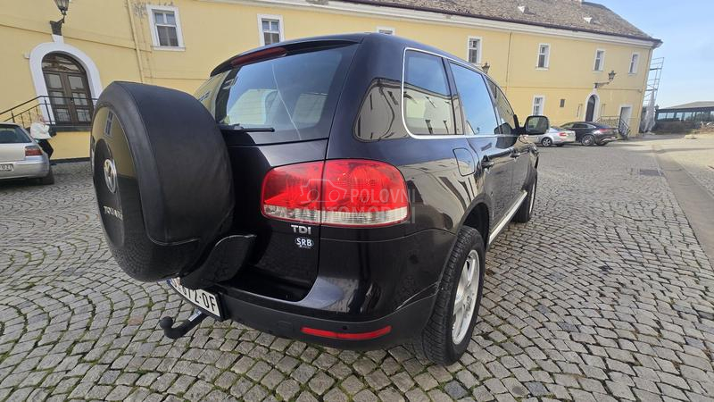 Volkswagen Touareg R5 2.5 TDI 4x4