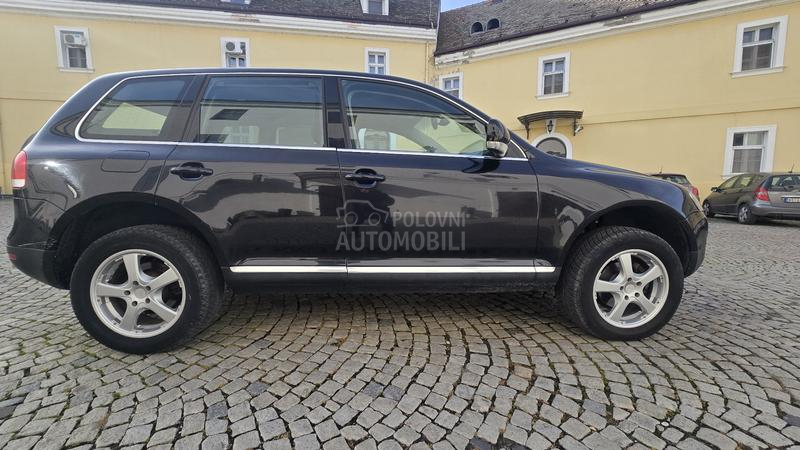 Volkswagen Touareg R5 2.5 TDI 4x4
