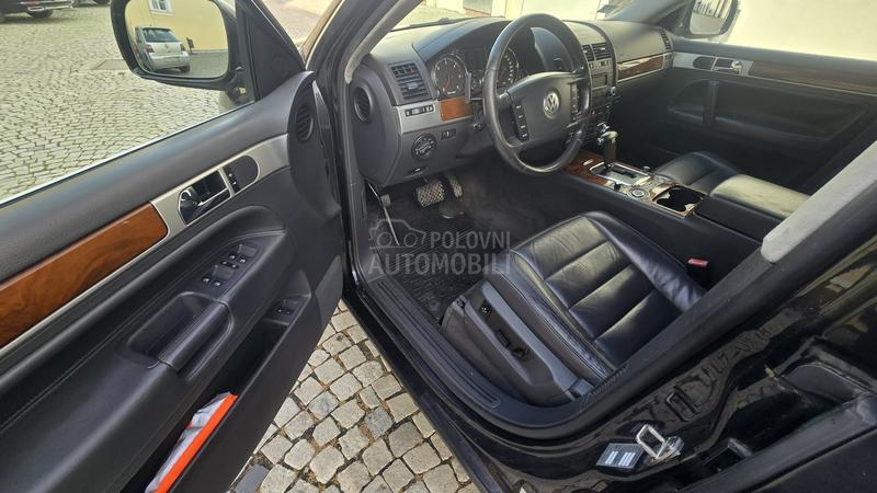 Volkswagen Touareg R5 2.5 TDI 4x4