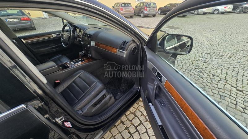 Volkswagen Touareg R5 2.5 TDI 4x4