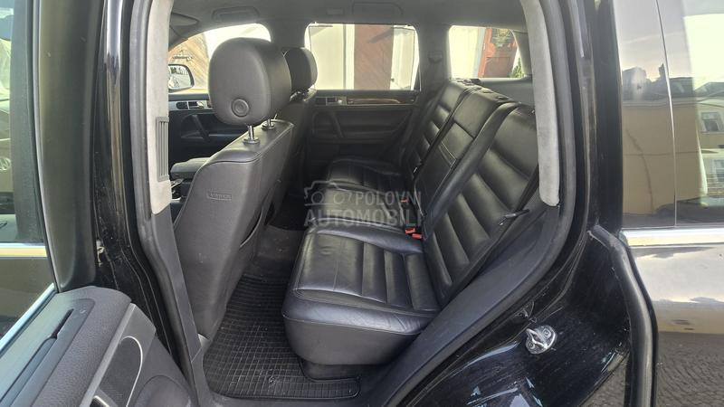 Volkswagen Touareg R5 2.5 TDI 4x4