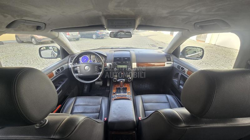 Volkswagen Touareg R5 2.5 TDI 4x4