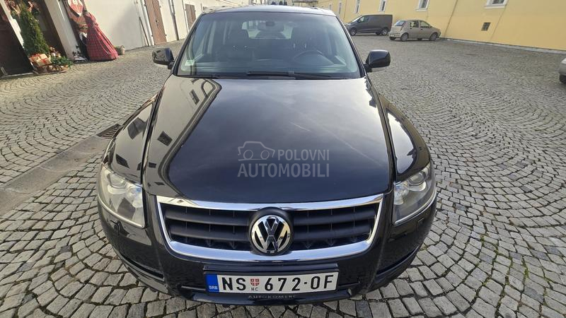 Volkswagen Touareg R5 2.5 TDI 4x4