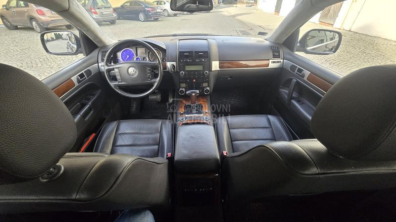 Volkswagen Touareg R5 2.5 TDI 4x4