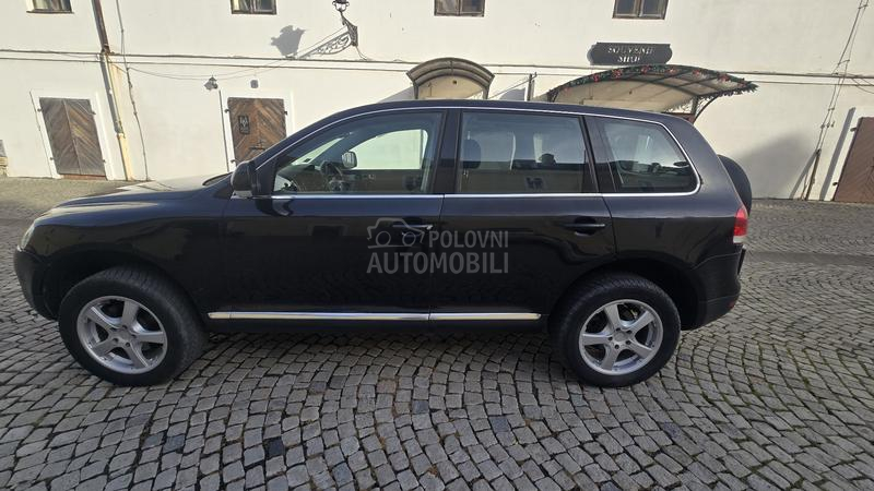 Volkswagen Touareg R5 2.5 TDI 4x4