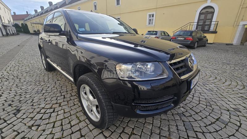 Volkswagen Touareg R5 2.5 TDI 4x4