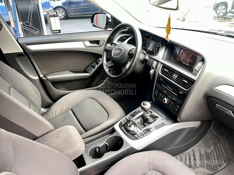 Audi A4 2.0